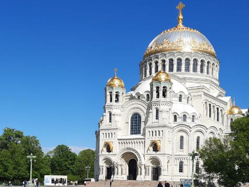 Кронштадт