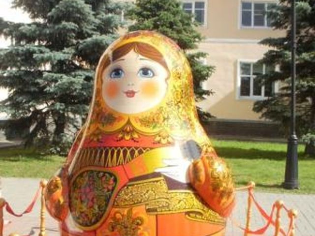Экскурсия в Семёнов — маленький Париж и столица ложкарей — фото 2
