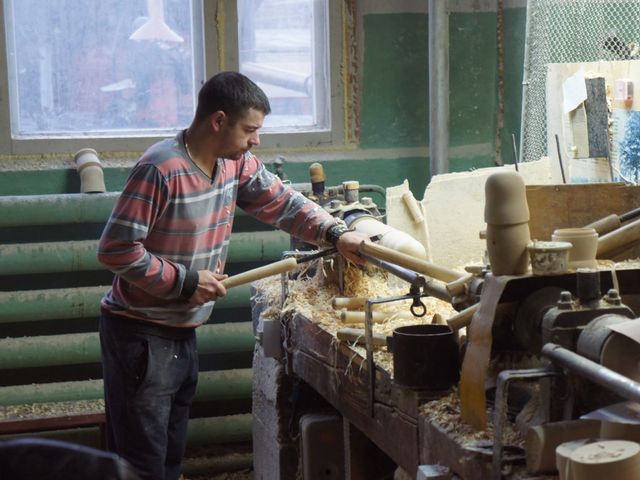 Экскурсия в Семёнов — маленький Париж и столица ложкарей — фото 3