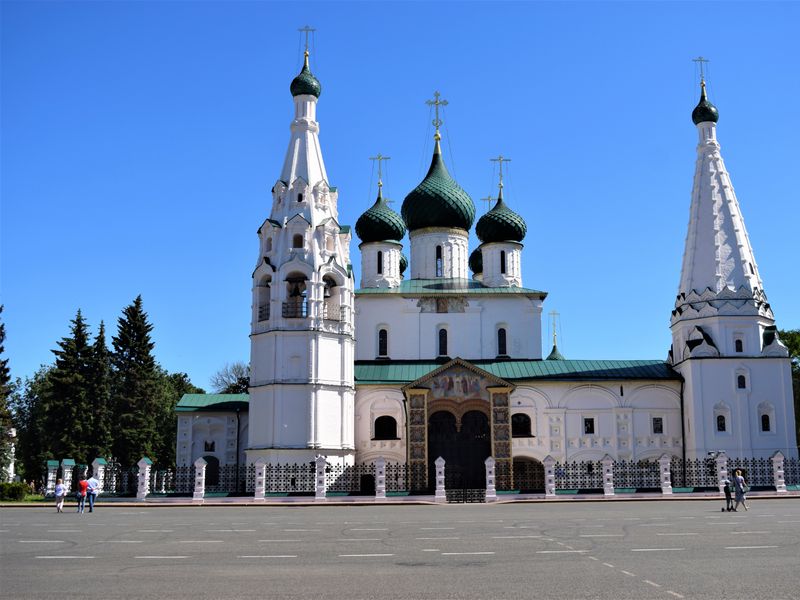 Храм Ильи Пророка