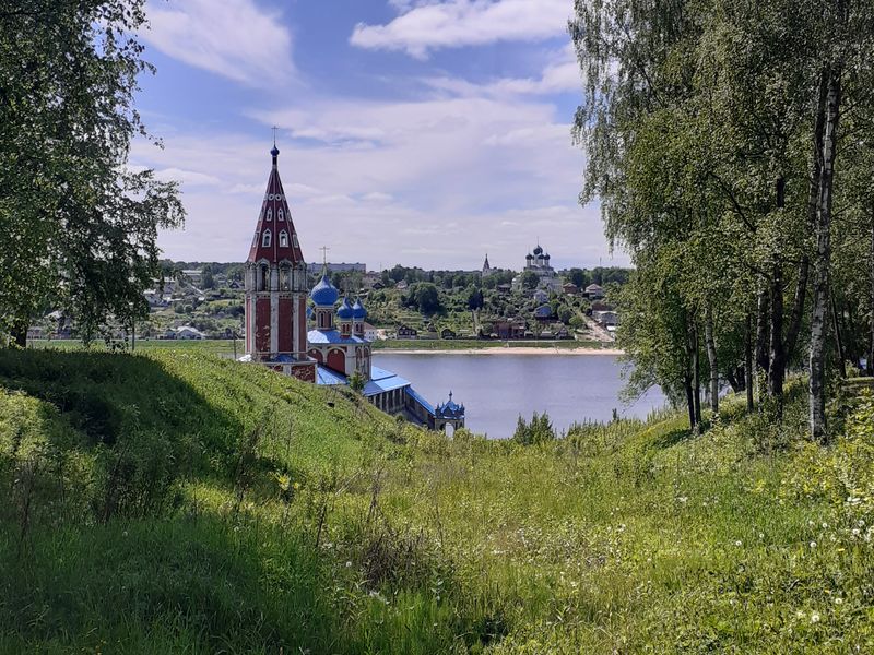 Индивидуальная экскурсия из Ярославля в Тутаев и Рыбинск за день - индивидуальная экскурсия в Ярославле на машине гостей длительностью 8 часов с количеством участников до 6 человек цена экскурсии 15000₽