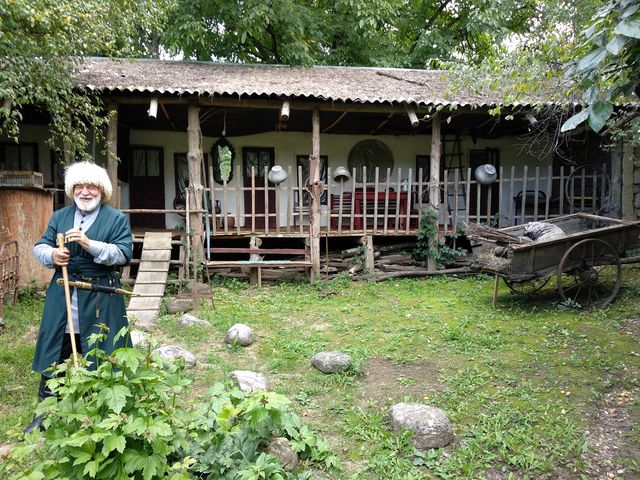 Индивидуальный 2-дневный тур в Грозный и на озеро Кезеной-Ам — фото 3