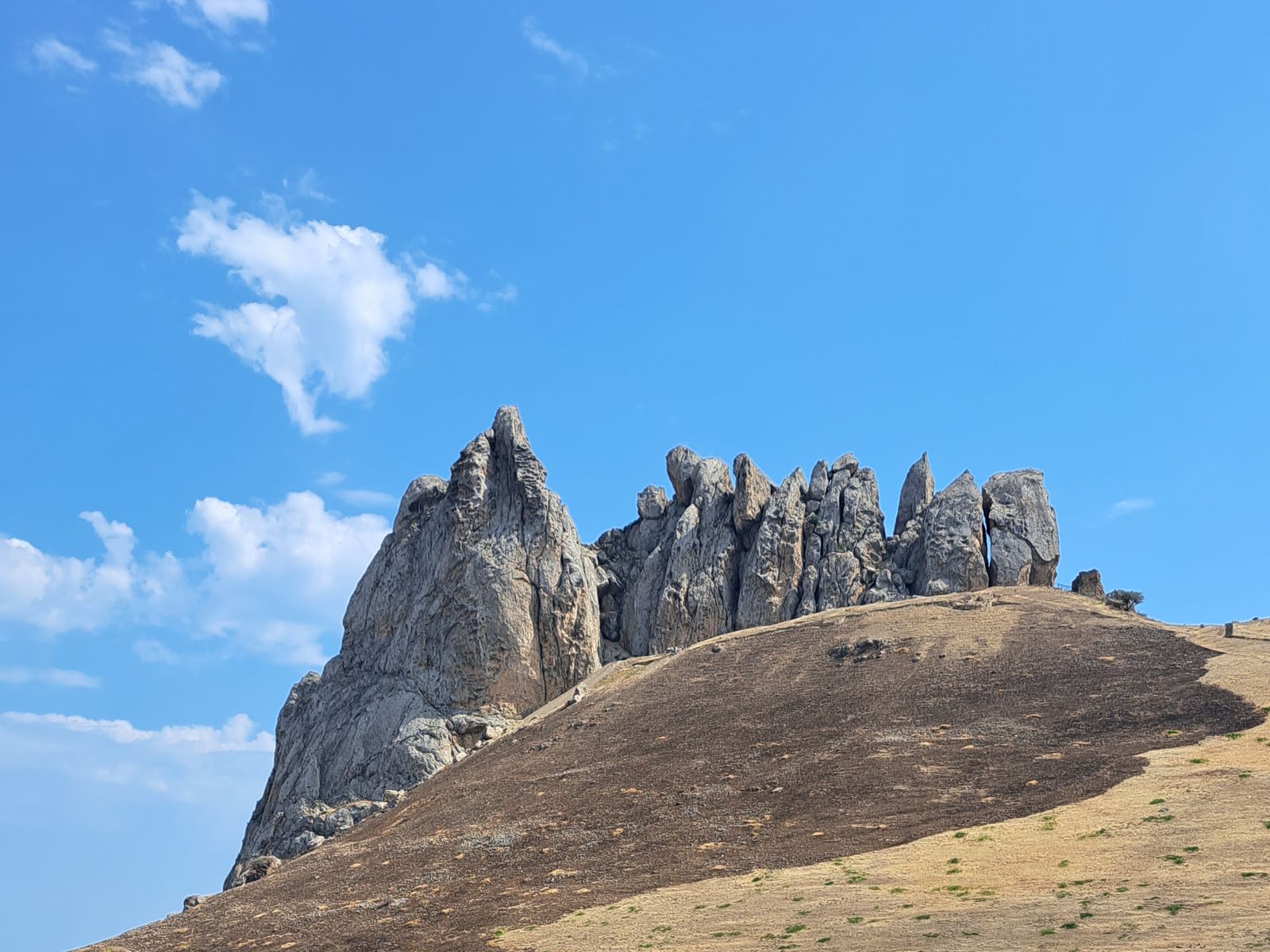 Бешбармак — гора Пять пальцев 
