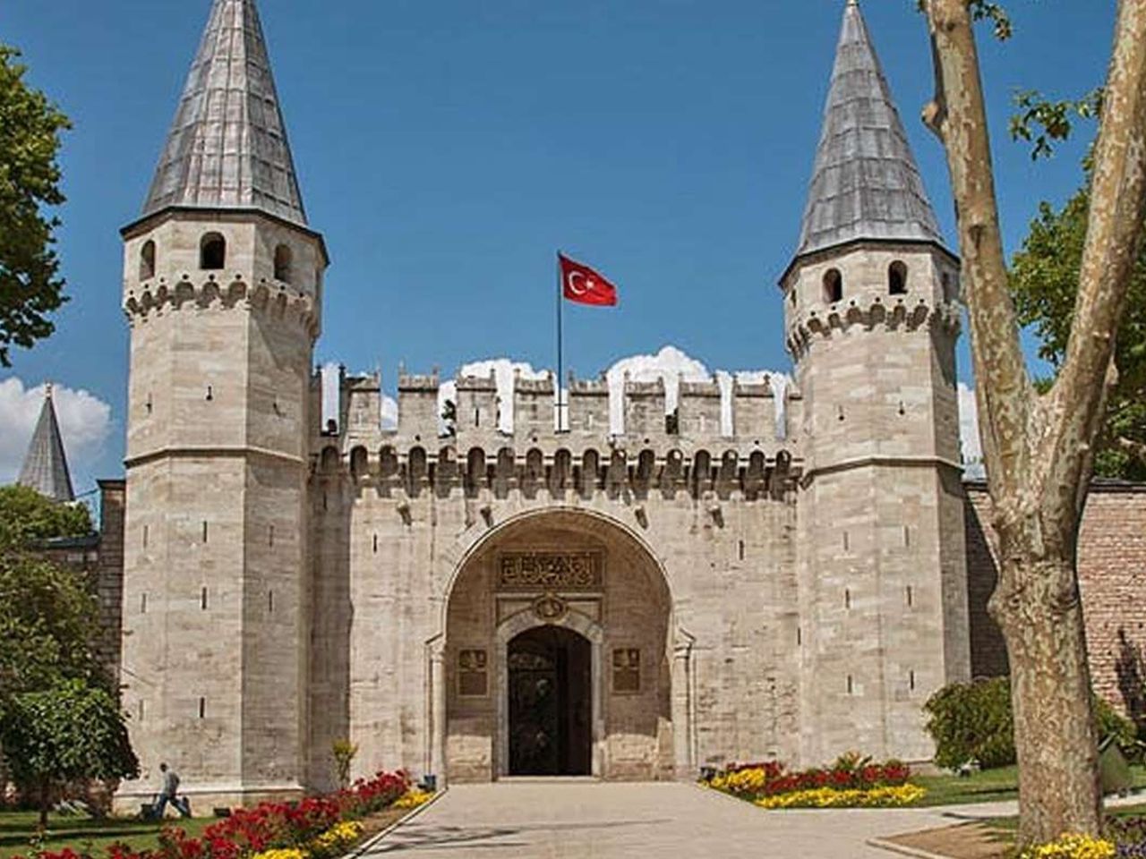 Дворец Топкапы и прогулка по Босфору  | Цена 112€, отзывы, описание экскурсии