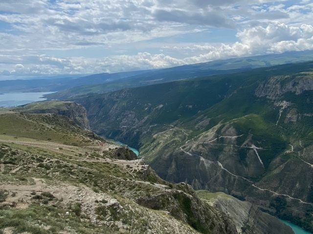 Дагестанский Гранд-Каньон и бархан Сарыкум — фото 2