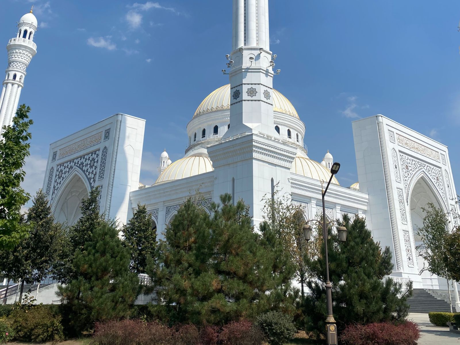 Мечеть "Гордость мусульман"