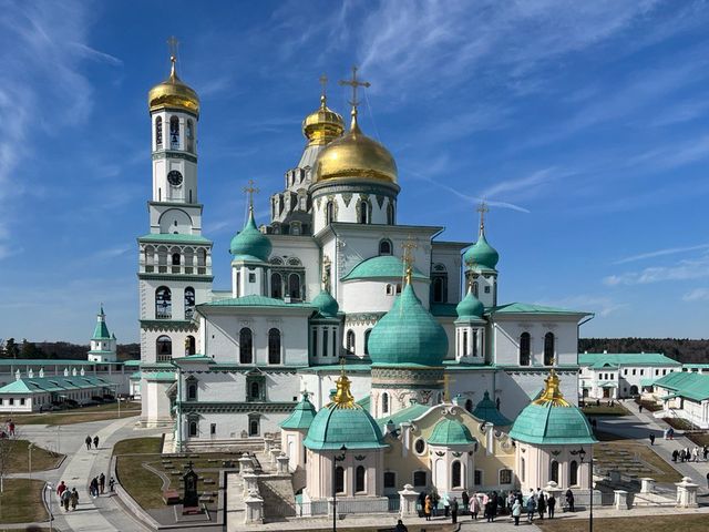 Новый Иерусалим: индивидуальная экскурсия с гидом-историком — фото 2