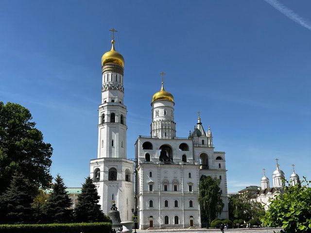 Московский кремль: обзорная экскурсия с гидом-историком — фото 2