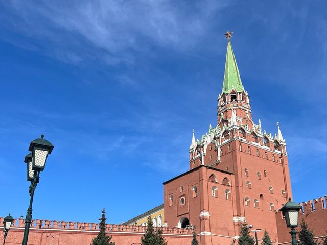 Московский кремль: обзорная экскурсия с гидом-историком — фото 3