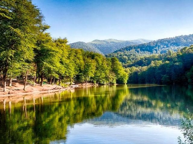 Однодневная пешая экскурсия по Дилижанскому парку — фото 2