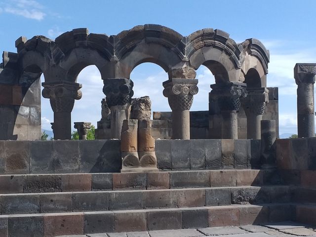 Историческая Армения: Эчмиадзин и Сардарапат 