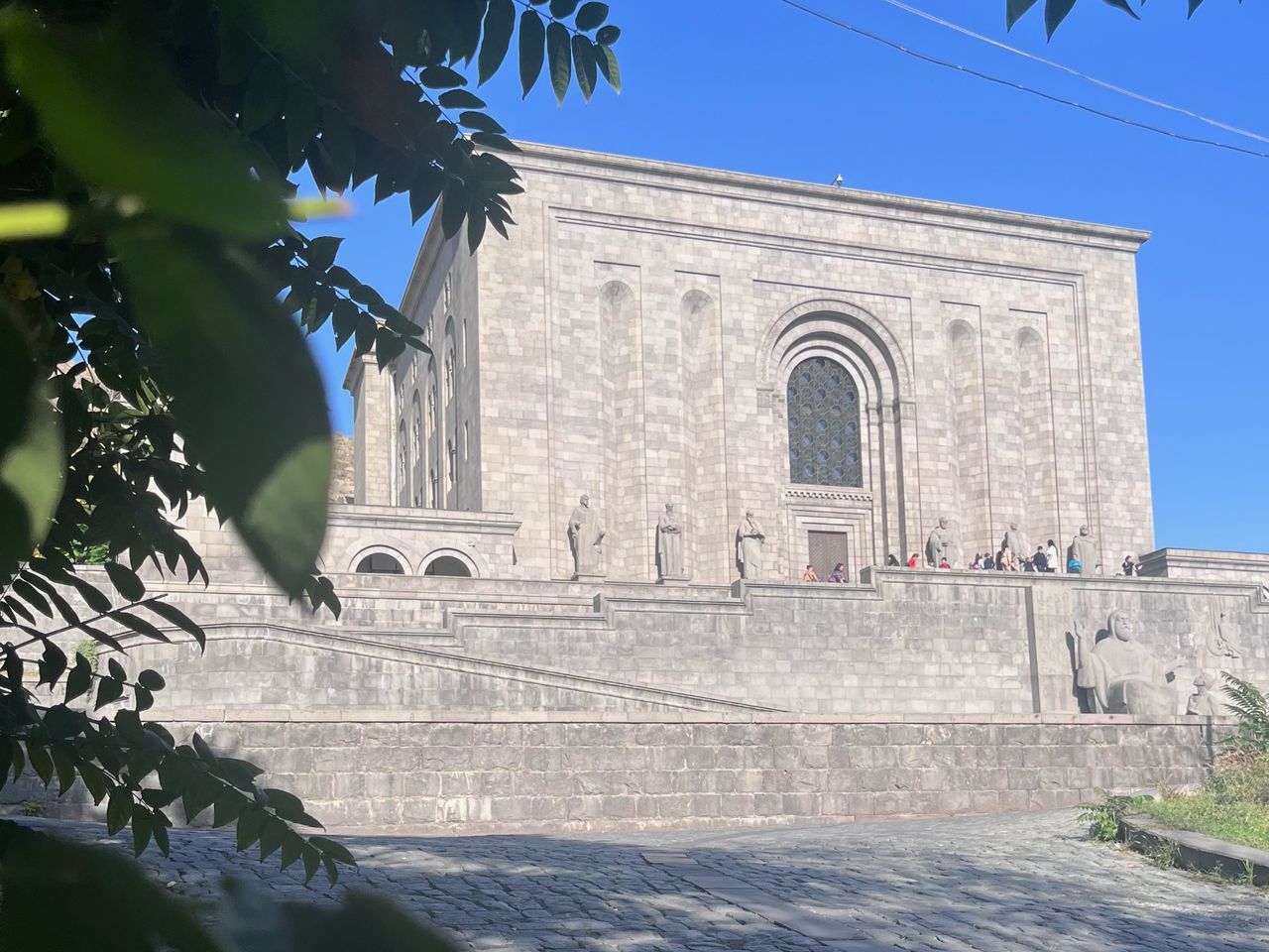 Архитектурный Ереван  | Цена 85€, отзывы, описание экскурсии