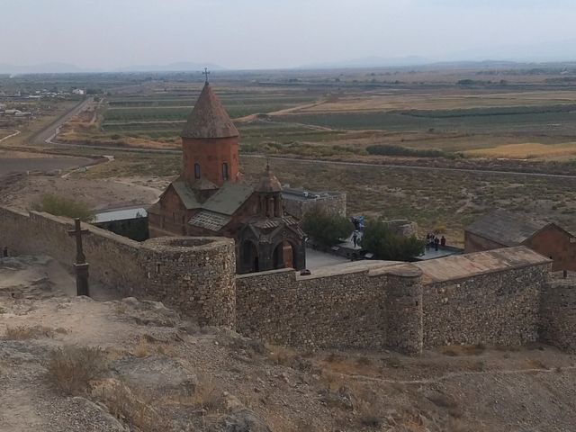 Индивидуальный оздоровительный тур: Хор Вирап—Нораванк—Джермук — фото 2