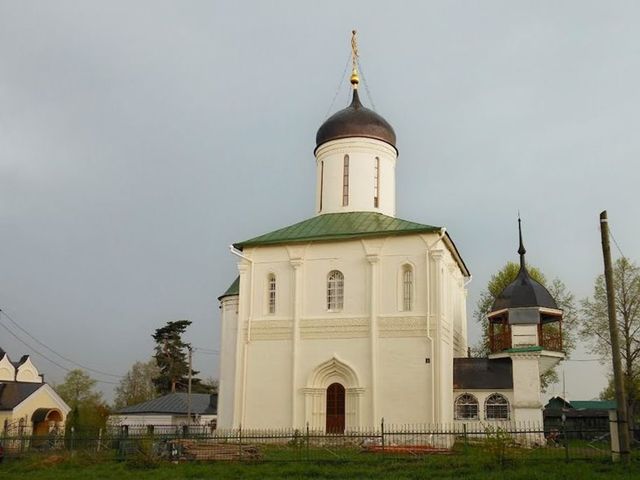 Экскурсия по Звенигороду и Саввино-Сторожевский монастырь — фото 2
