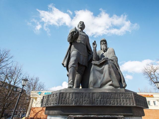 Экскурсия по Звенигороду и Саввино-Сторожевский монастырь — фото 3