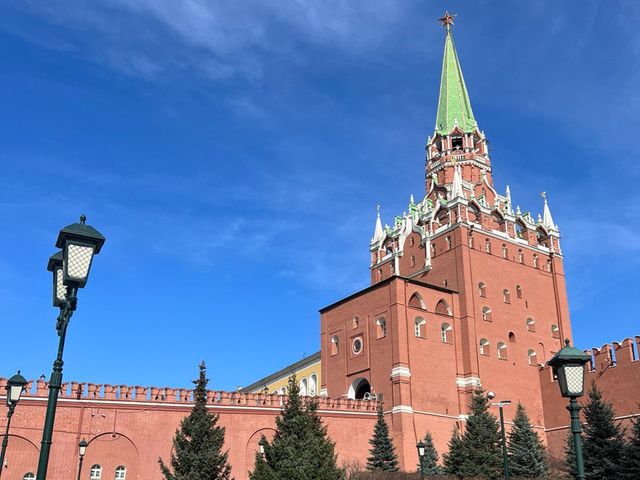 Обзорная экскурсия по Москве на автомобиле — фото 3