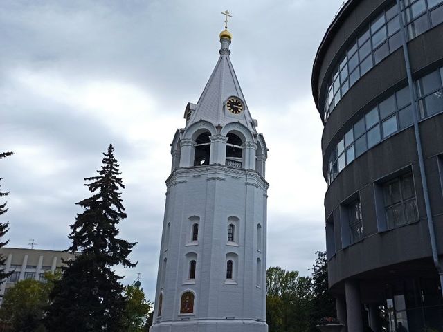 Прогулка по Нижегородскому кремлю — фото 3