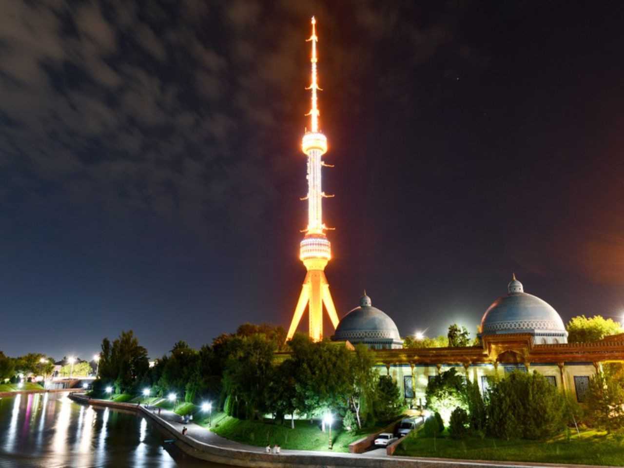 Вечернее свидание с Ташкентом: увидеть и влюбиться | Цена 94.05€, отзывы, описание экскурсии