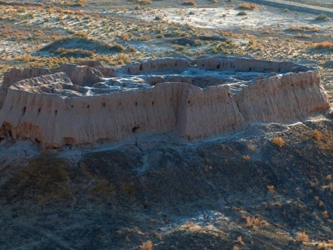 Наследие древнего Хорезма в пустыне Кызылкум | Цена 163.4€, отзывы, описание экскурсии