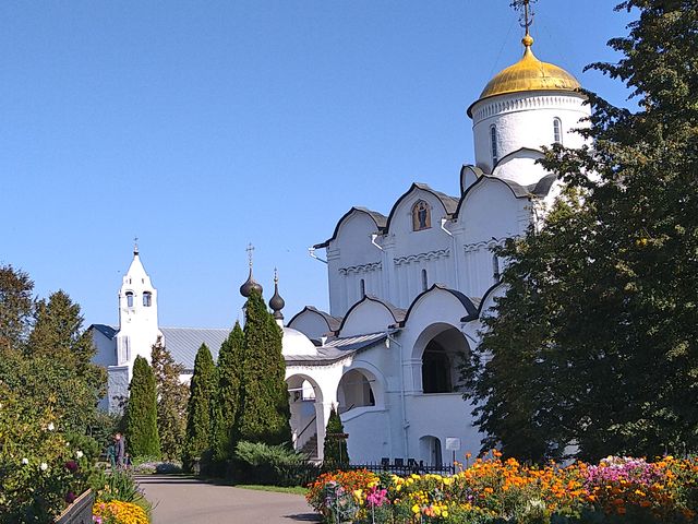Индивидуальная экскурсия по Суздалю с посещением Кидекши — фото 2