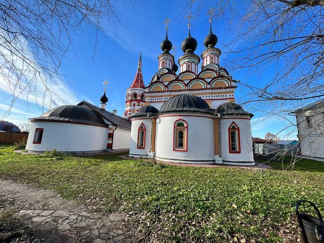 Индивидуальная экскурсия по святым местам Суздаля — фото 2