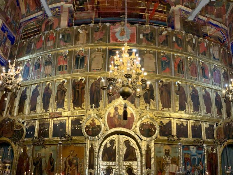Иконостас