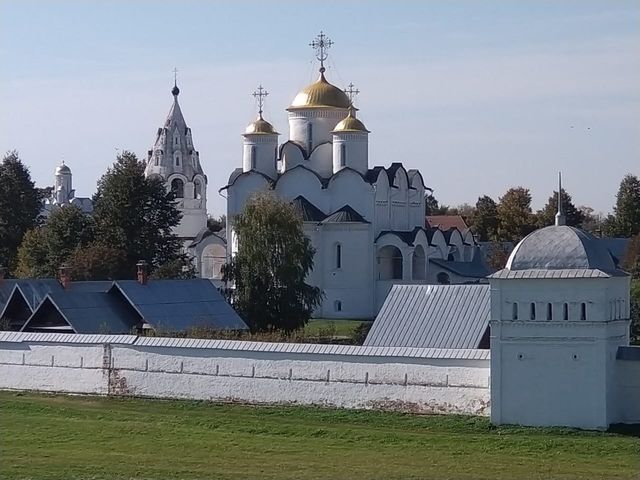 Обзорная экскурсия по древнему Суздалю: прикосновение к старине — фото 2