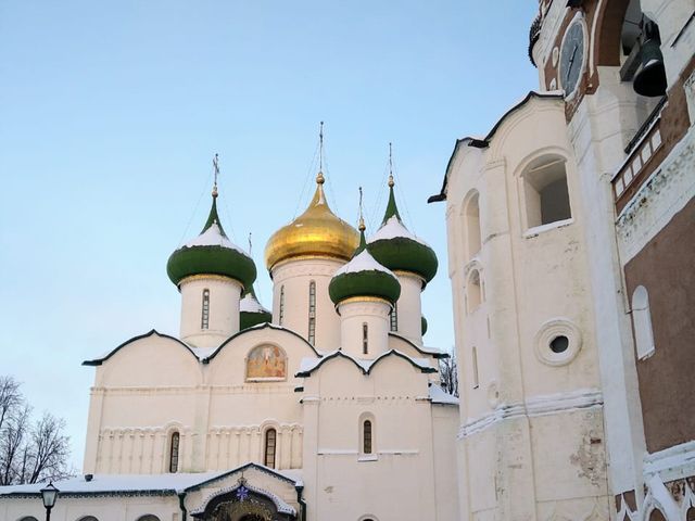 Индивидуальная экскурсия «Суздаль – город-музей» — фото 3