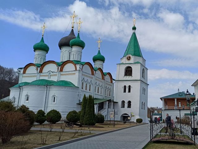 Индивидуальная экскурсия «Православный Нижний Новгород» — фото 2