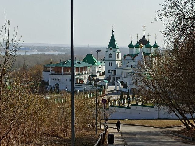 Индивидуальная экскурсия «Православный Нижний Новгород» — фото 3