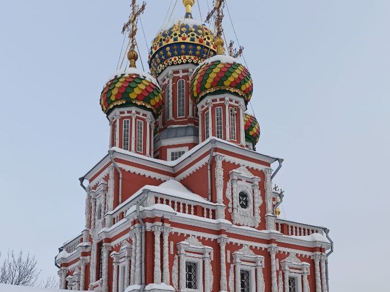 Храм собора Пресвятой Богородицы (Рождественская церковь)