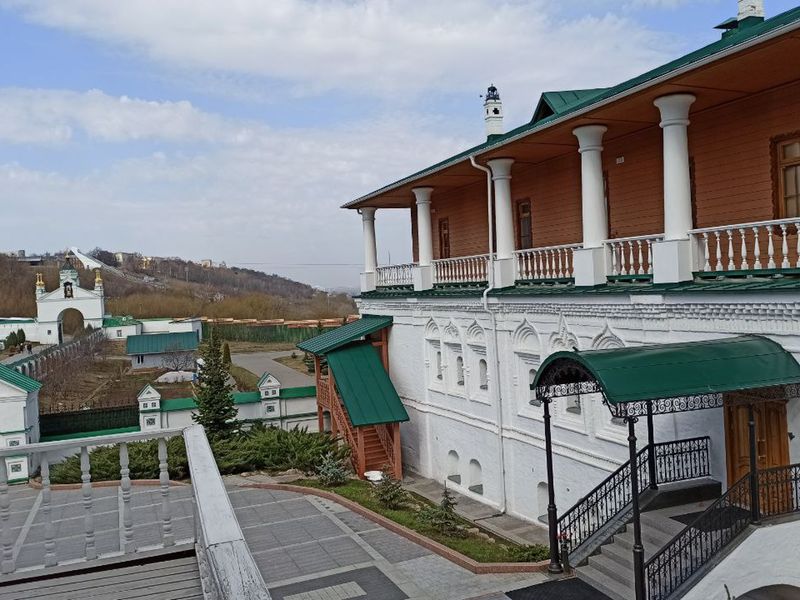 Печерский Вознесенский монастырь