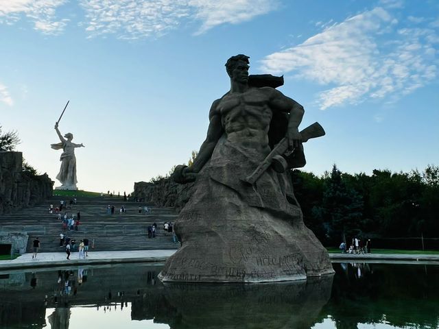 Индивидуальная пешеходная экскурсия по Волгограду «Сквозь время» — фото 2