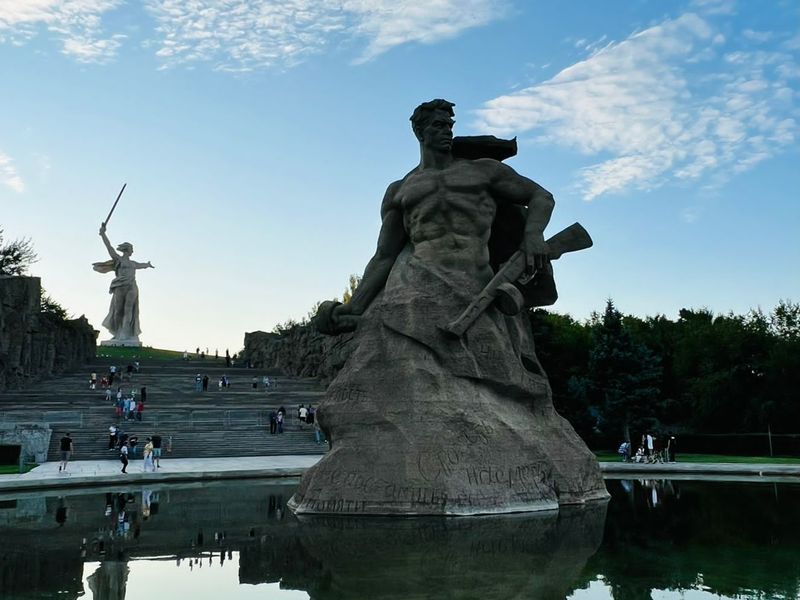 Мамаев курган