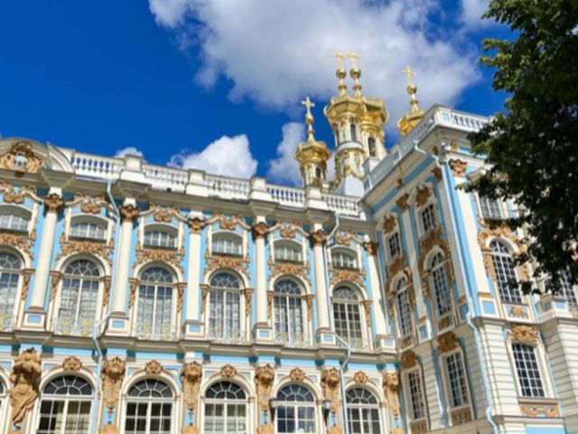 Групповая экскурсия в Екатерининский дворец, парк и Царское Село — фото 3