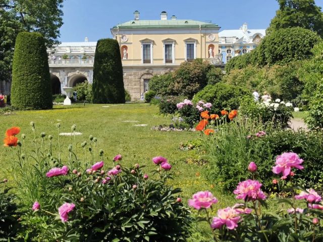Групповая экскурсия в Екатерининский дворец, парк и Царское Село — фото 2