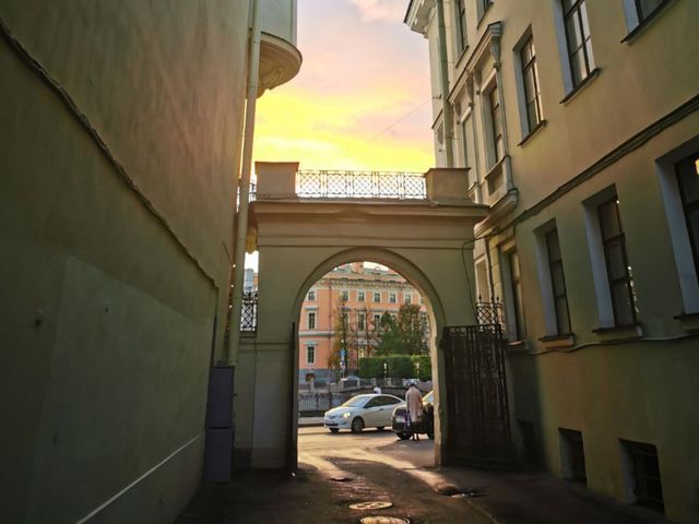 Закулисье парадного Петербурга — фото 2