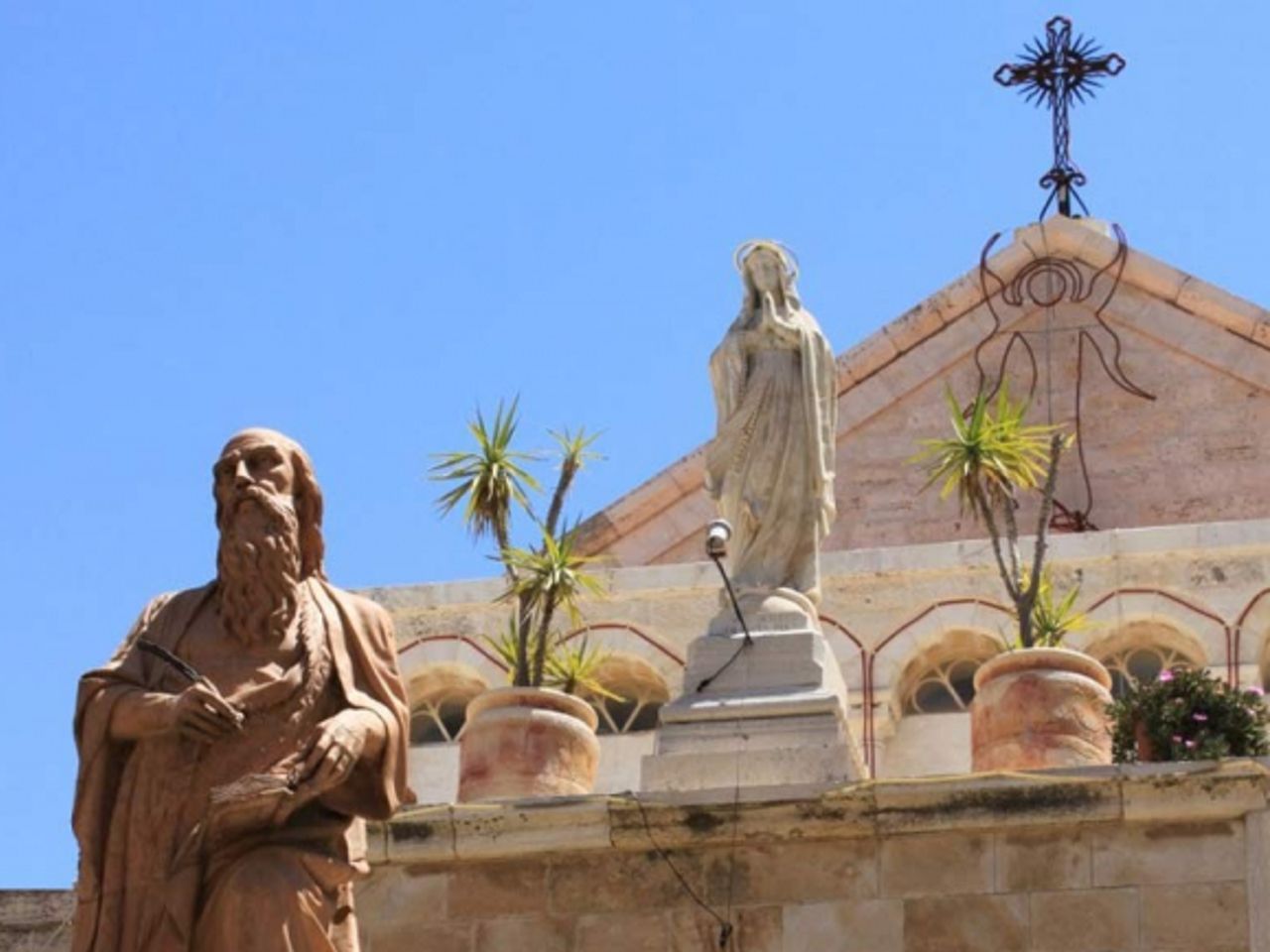 Важнейший город христианства — Вифлеем + Иерусалим | Цена 350€, отзывы, описание экскурсии