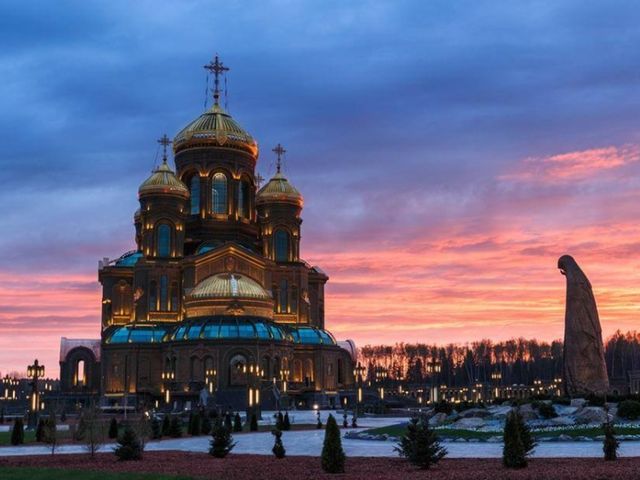 Обзорная экскурсия в парк "Патриот" из Москвы на автомобиле — фото 2