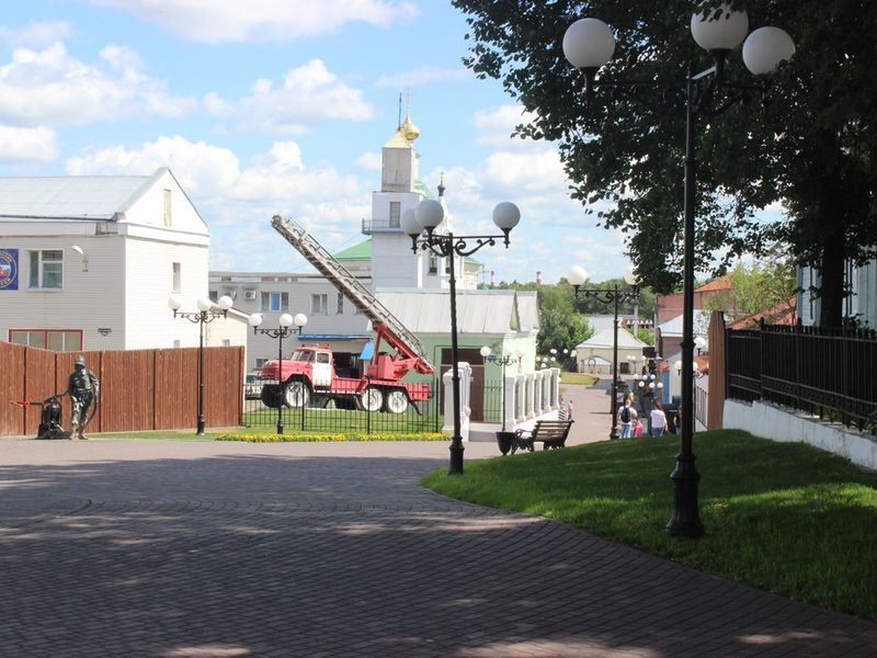 Экскурсия