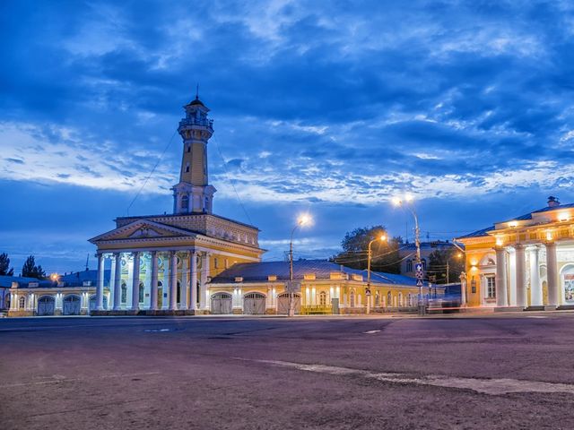 Обзорный тур из Москвы по "Золотому кольцу" на автомобиле — фото 3