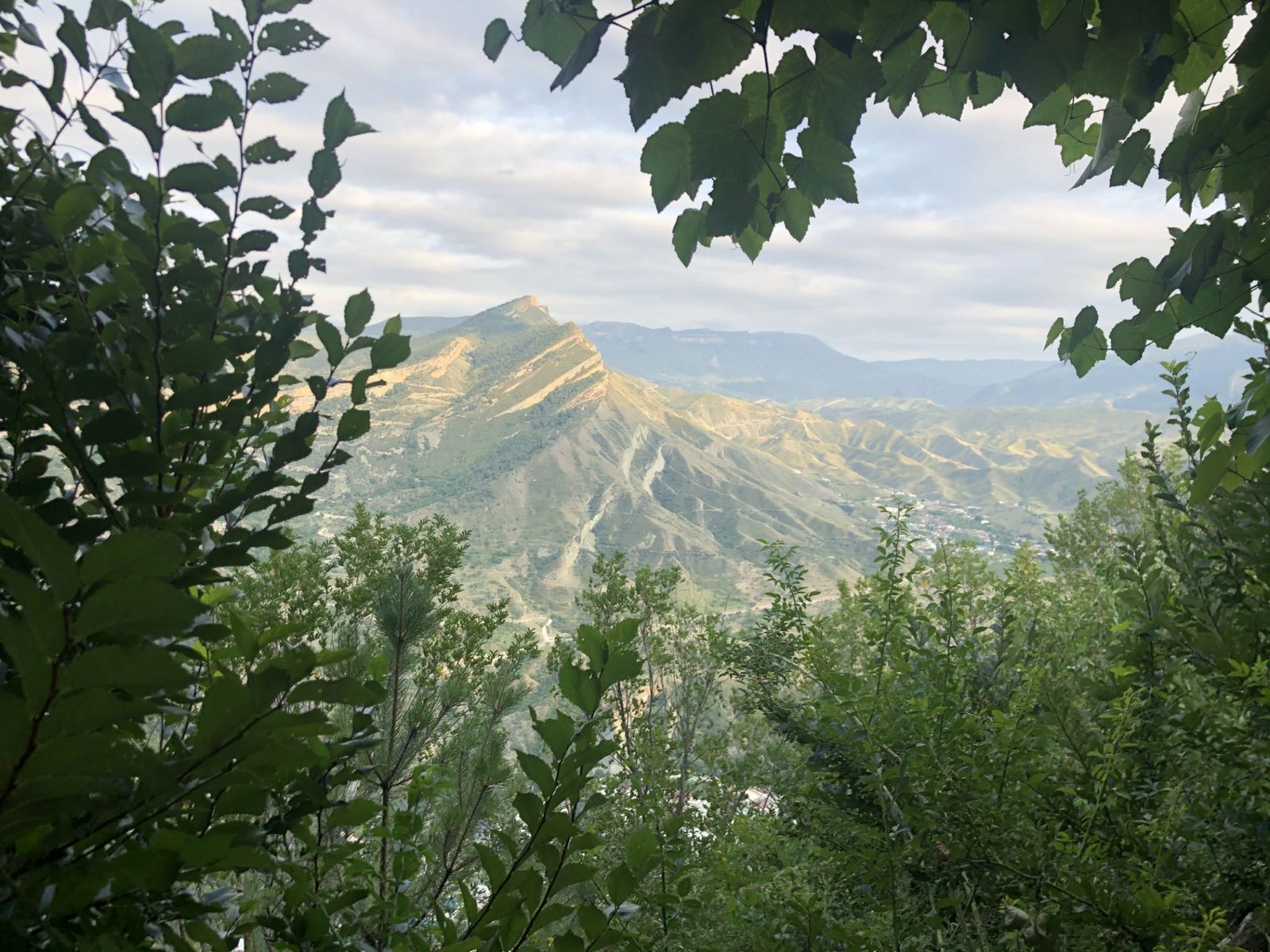 Природа Дагестана