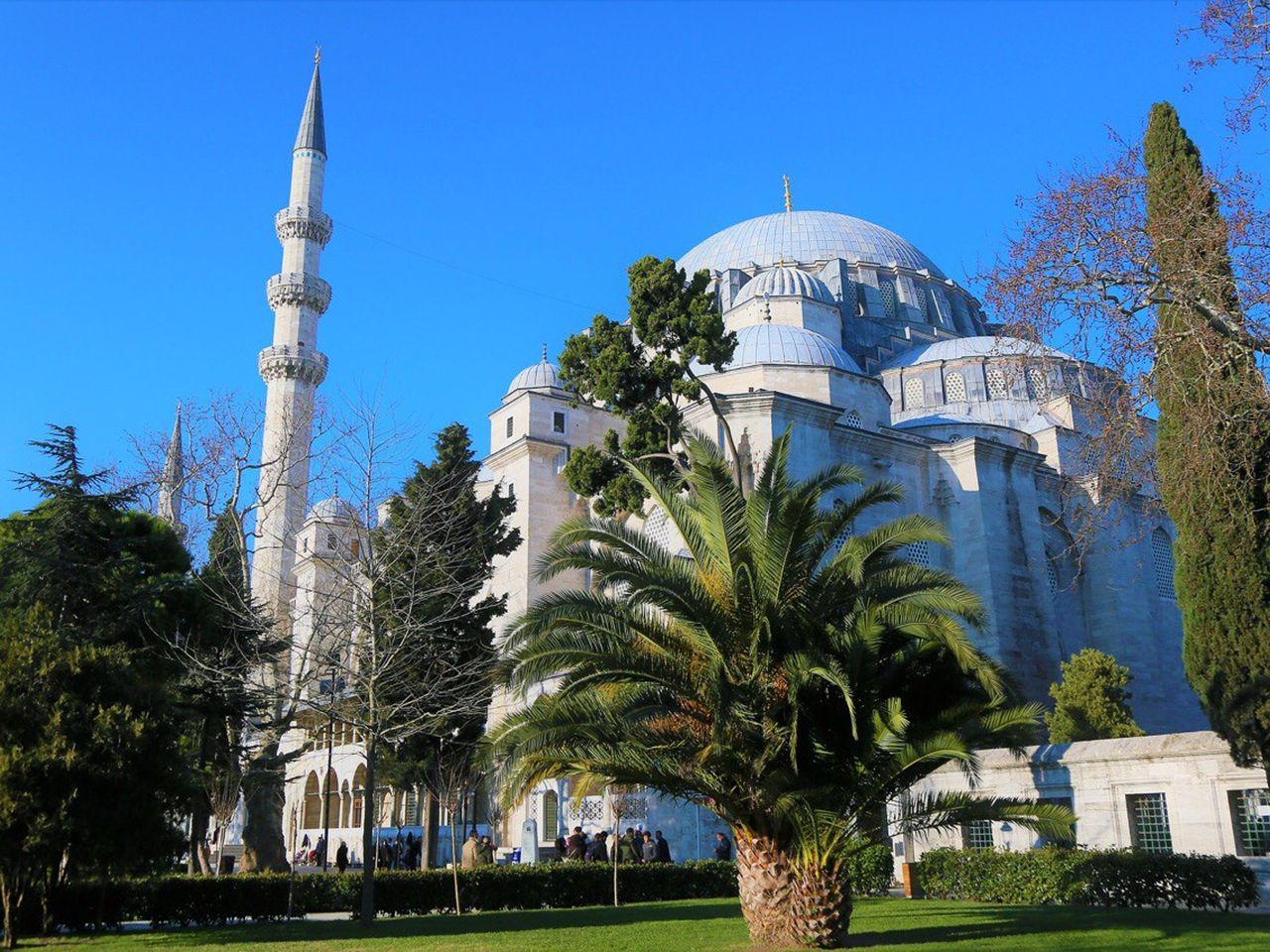  «Великолепный век» — живая история Стамбула | Цена 313€, отзывы, описание экскурсии