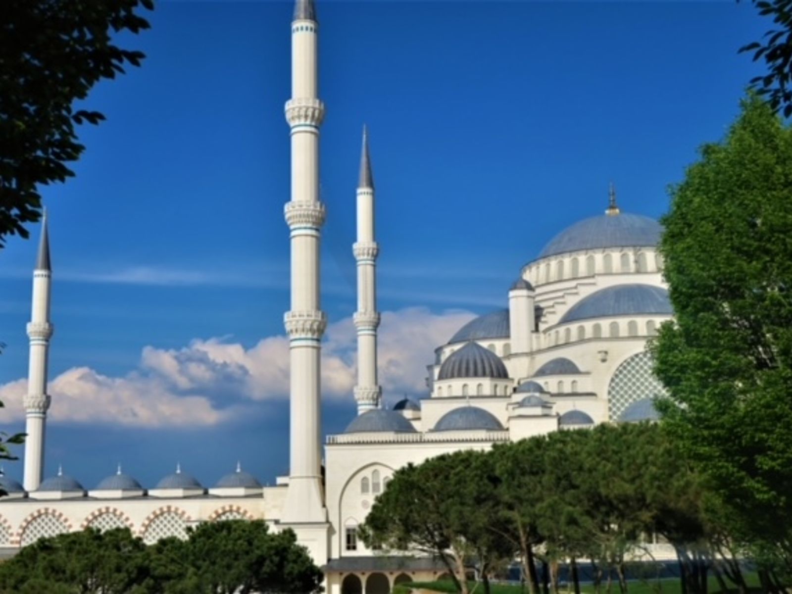 Исламский храм