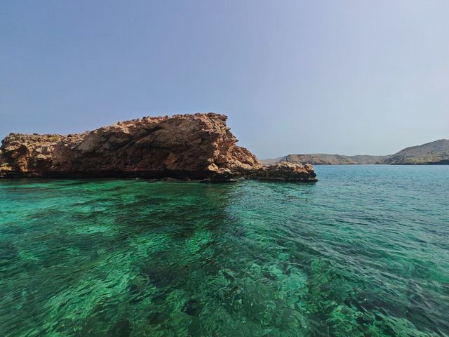 Экскурсия из Маската "Погружение в чудеса Индийского океана"