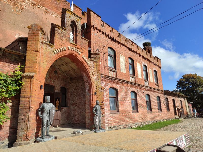 Замок Шаакен
