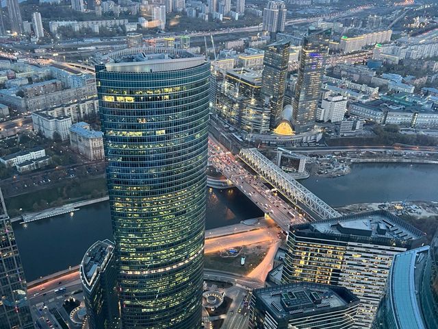 Москва-Сити с гидом — фото 2