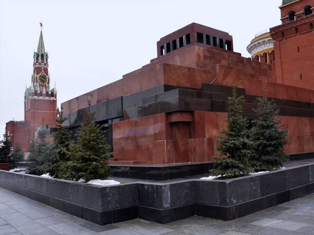 Мавзолей: загадки кремлевского некрополя | Цена 4500₽, отзывы, описание экскурсии