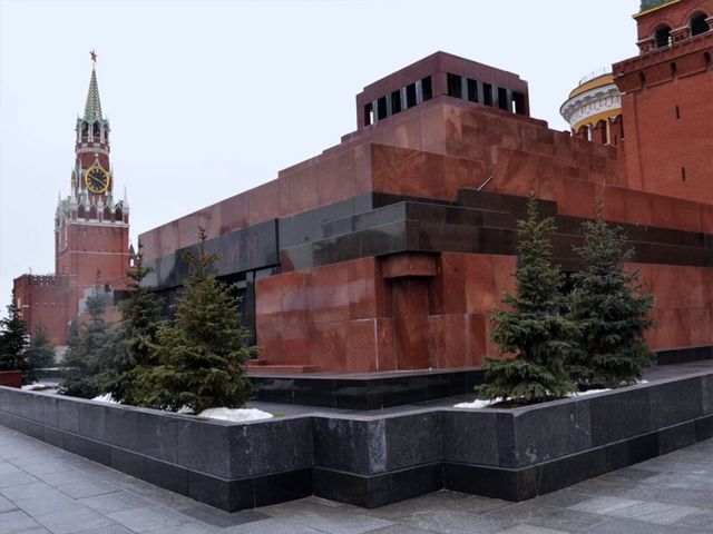 Мавзолей: загадки кремлевского некрополя