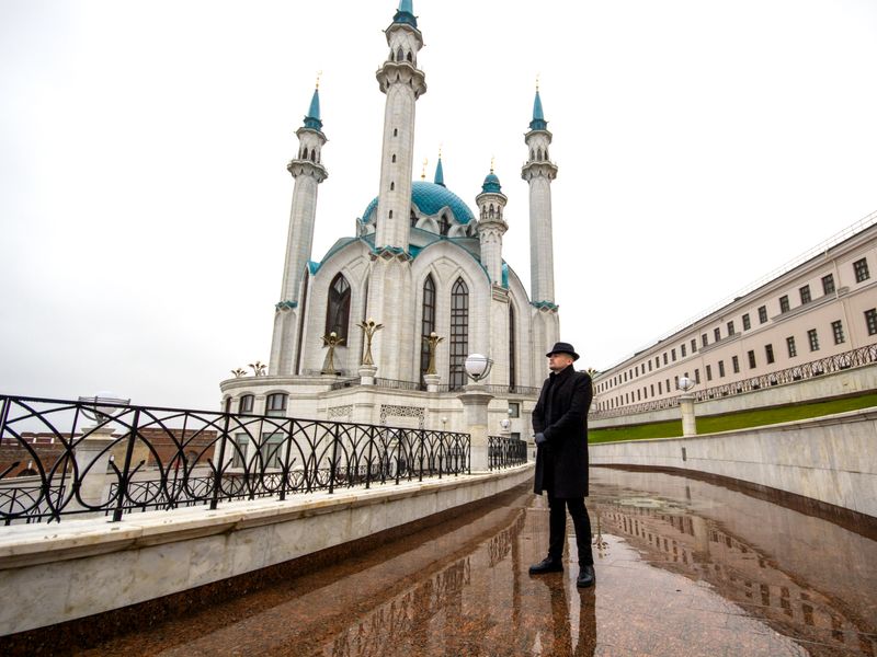 Казань объективная. Фотоэкскурсия по городу - индивидуальная экскурсия в Казани длительностью 4 часа с количеством участников до 6 человек со скидкой 5% цена экскурсии 11875₽